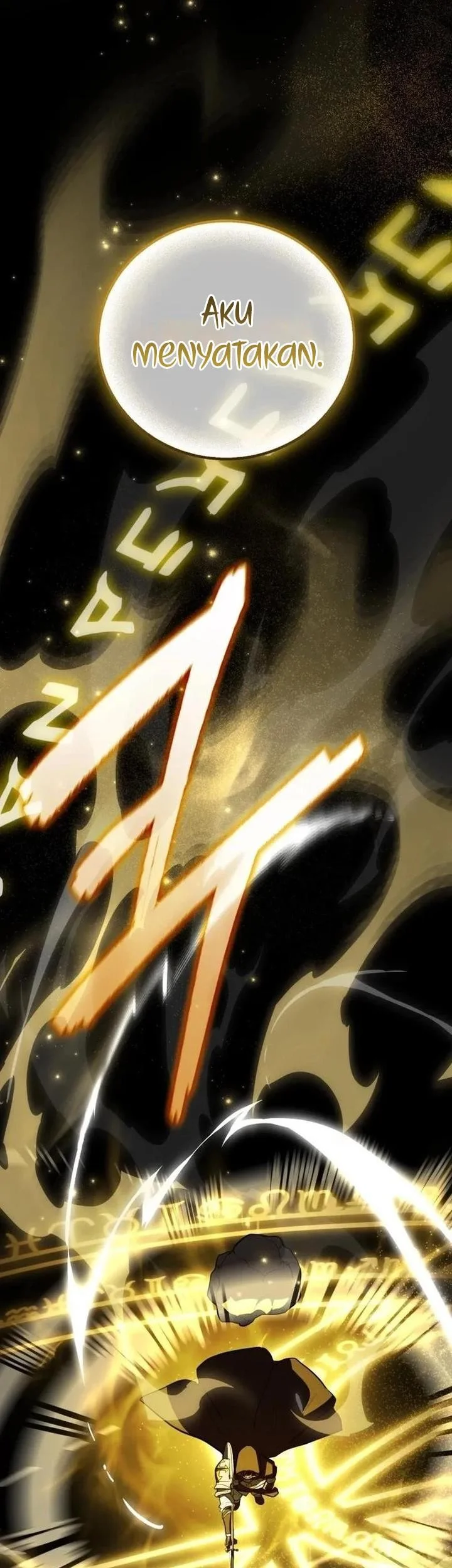 The Regressor and the Blind Saintess Chapter 10 Gambar 96