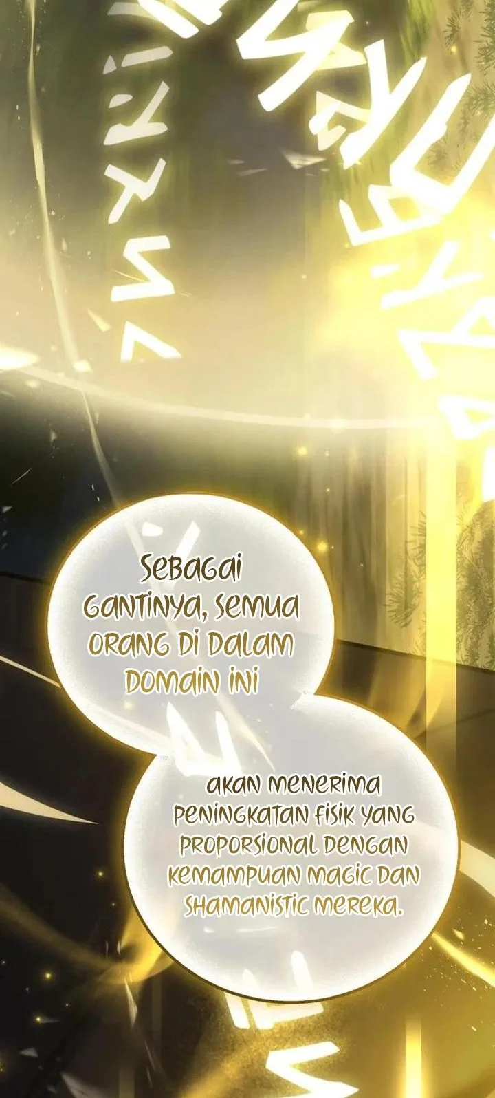 The Regressor and the Blind Saintess Chapter 10 Gambar 101