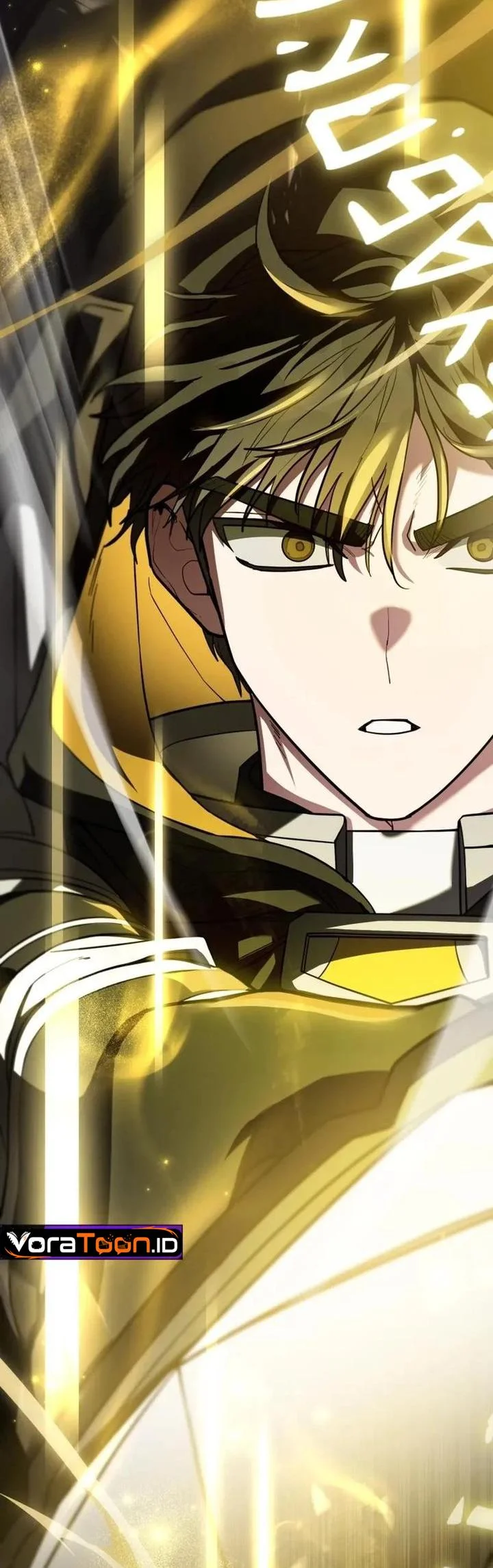 The Regressor and the Blind Saintess Chapter 10 Gambar 102