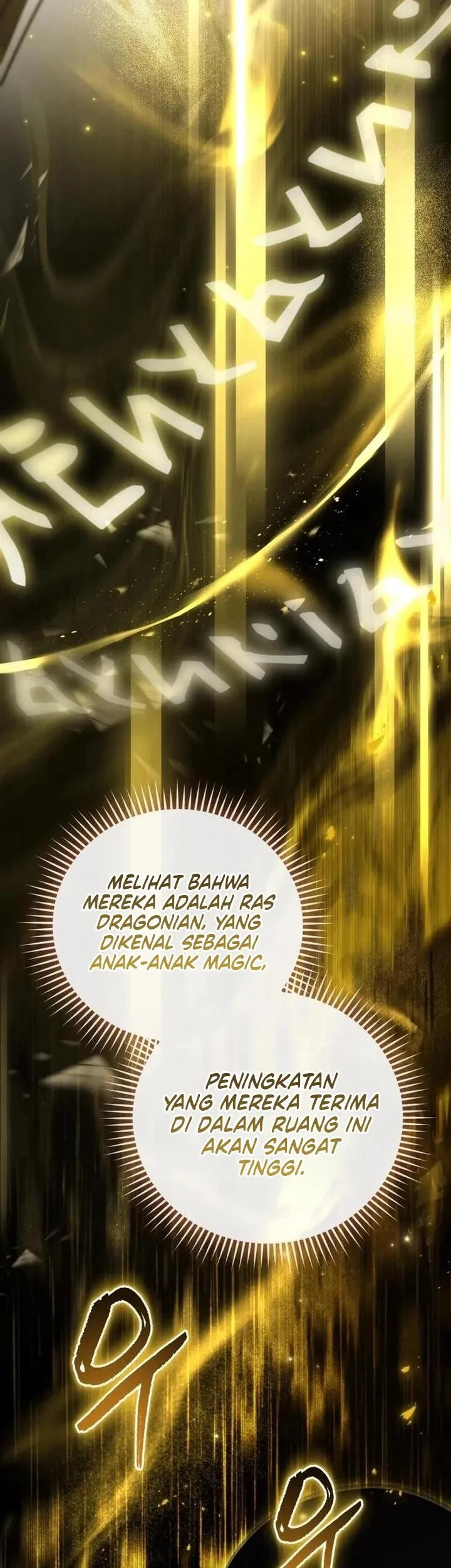 The Regressor and the Blind Saintess Chapter 10 Gambar 103
