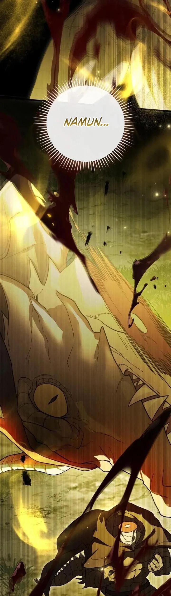 The Regressor and the Blind Saintess Chapter 10 Gambar 105