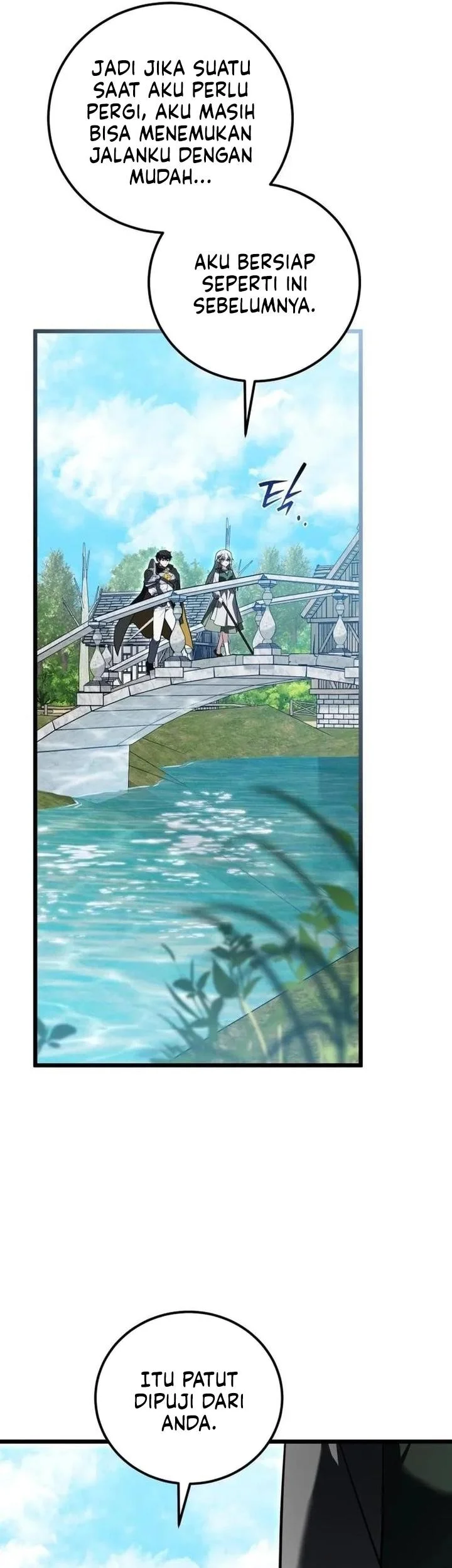 The Regressor and the Blind Saintess Chapter 10 halaman 11