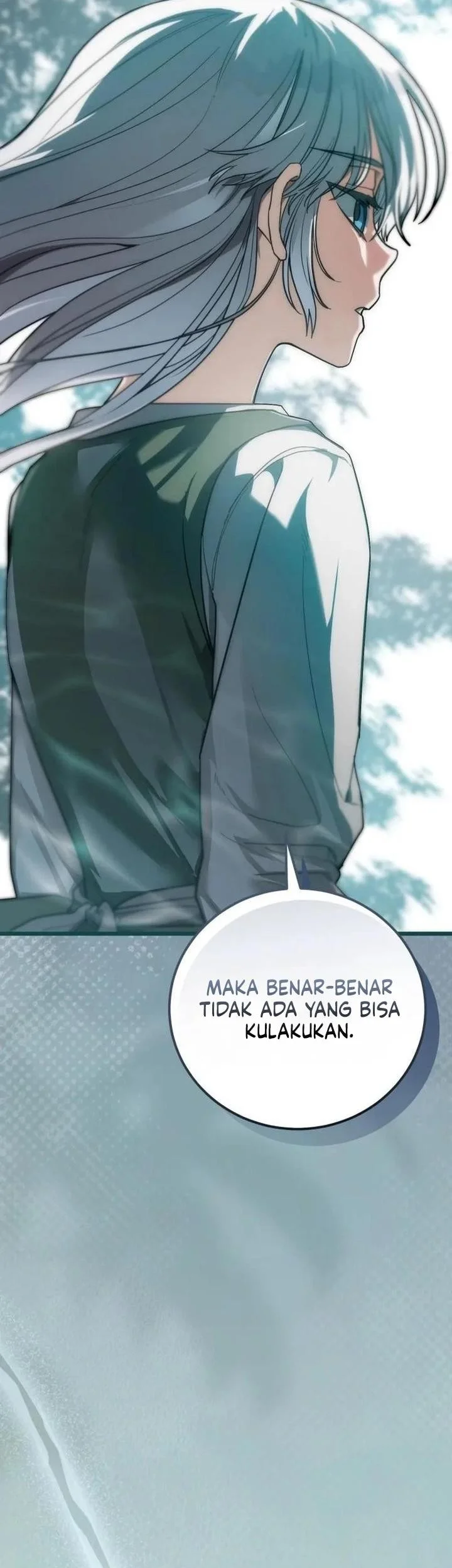 The Regressor and the Blind Saintess Chapter 10 halaman 15