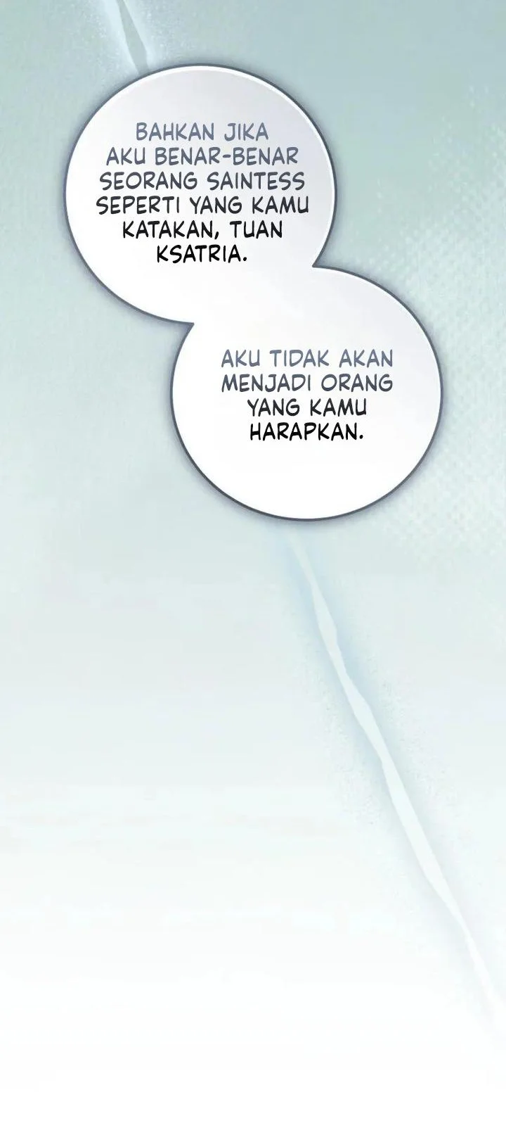 The Regressor and the Blind Saintess Chapter 10 halaman 16