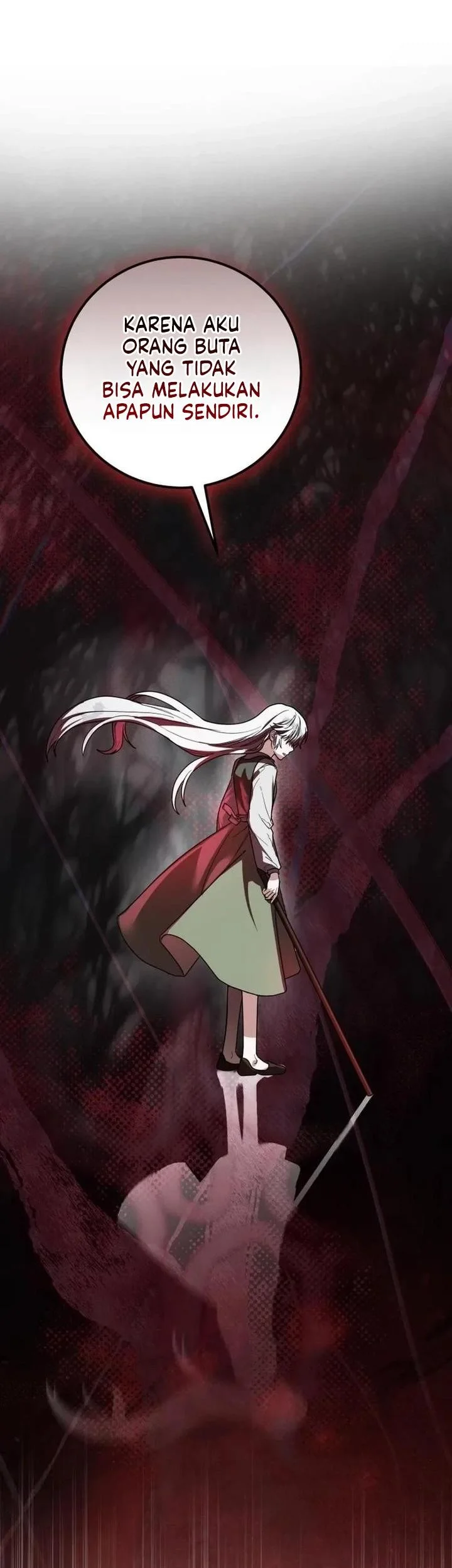 The Regressor and the Blind Saintess Chapter 10 halaman 17