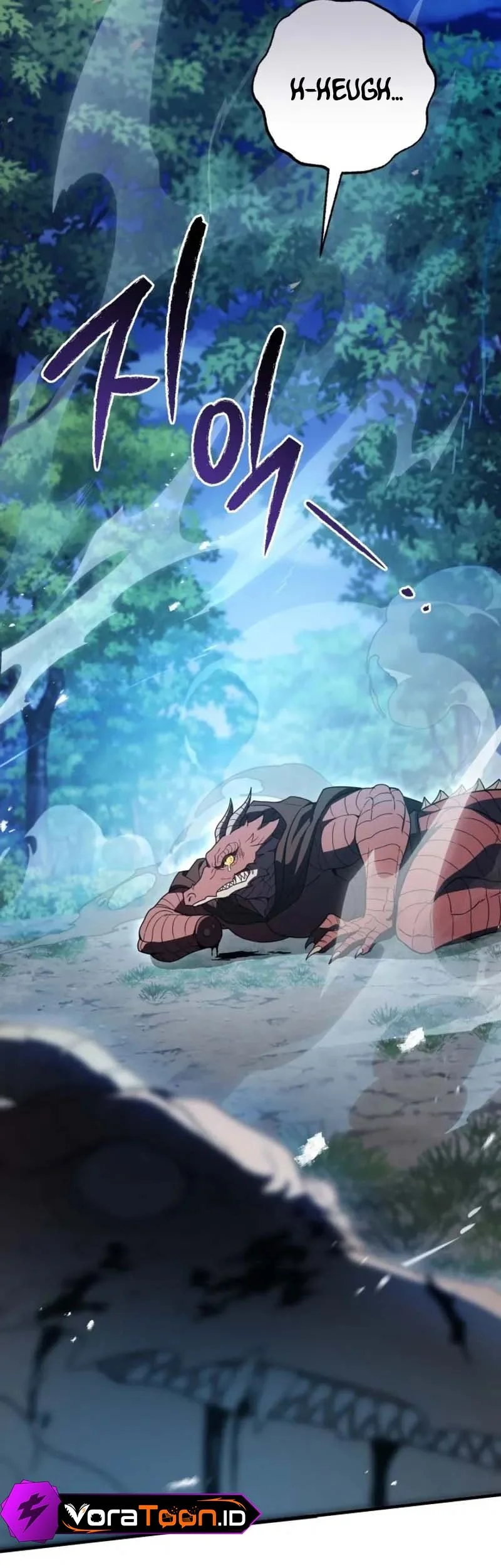 Baca The Regressor and the Blind Saintess Ch 11 Bahasa Indonesia - Spoiler Halaman 30 Baca The Regressor and the Blind Saintess Ch 11 Bahasa Indonesia - Spoiler Halaman 30