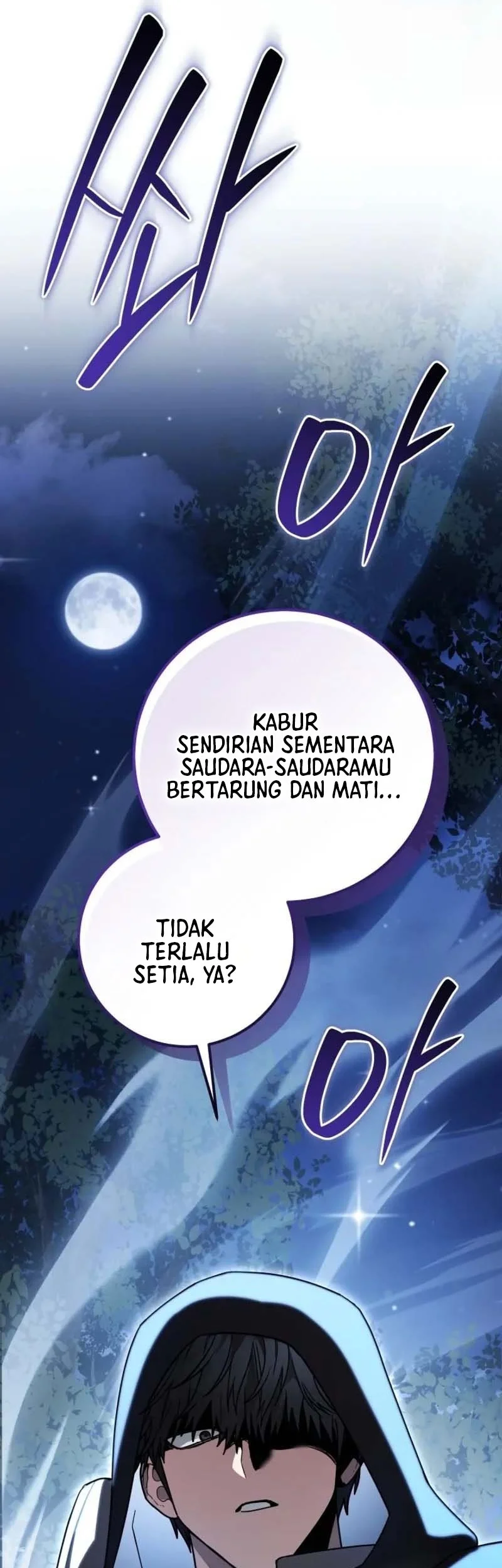 Baca The Regressor and the Blind Saintess Ch 11 Bahasa Indonesia - Spoiler Halaman 32 Baca The Regressor and the Blind Saintess Ch 11 Bahasa Indonesia - Spoiler Halaman 32
