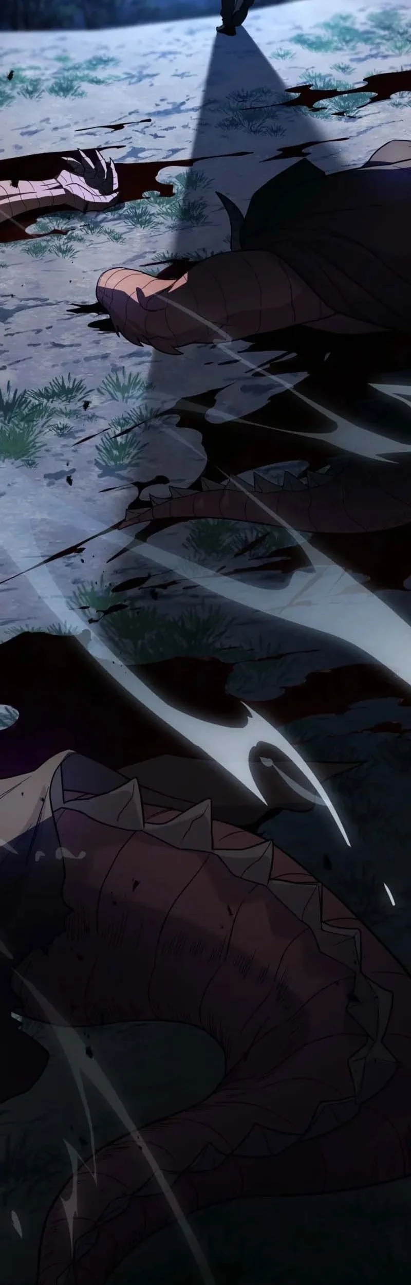 Baca The Regressor and the Blind Saintess Ch 11 Bahasa Indonesia - Spoiler Halaman 42 Baca The Regressor and the Blind Saintess Ch 11 Bahasa Indonesia - Spoiler Halaman 42