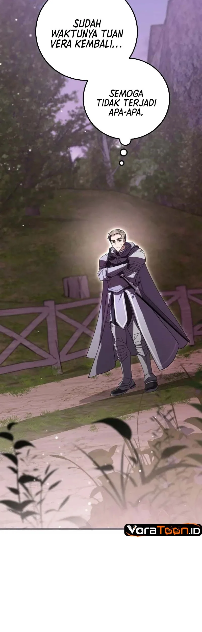 Baca The Regressor and the Blind Saintess Ch 11 Bahasa Indonesia - Spoiler Halaman 46 Baca The Regressor and the Blind Saintess Ch 11 Bahasa Indonesia - Spoiler Halaman 46