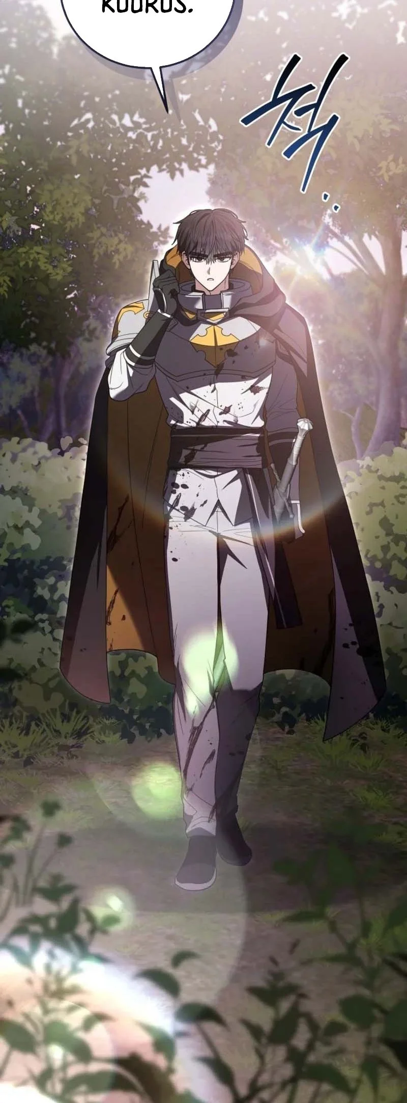 Baca The Regressor and the Blind Saintess Ch 11 Bahasa Indonesia - Spoiler Halaman 49 Baca The Regressor and the Blind Saintess Ch 11 Bahasa Indonesia - Spoiler Halaman 49