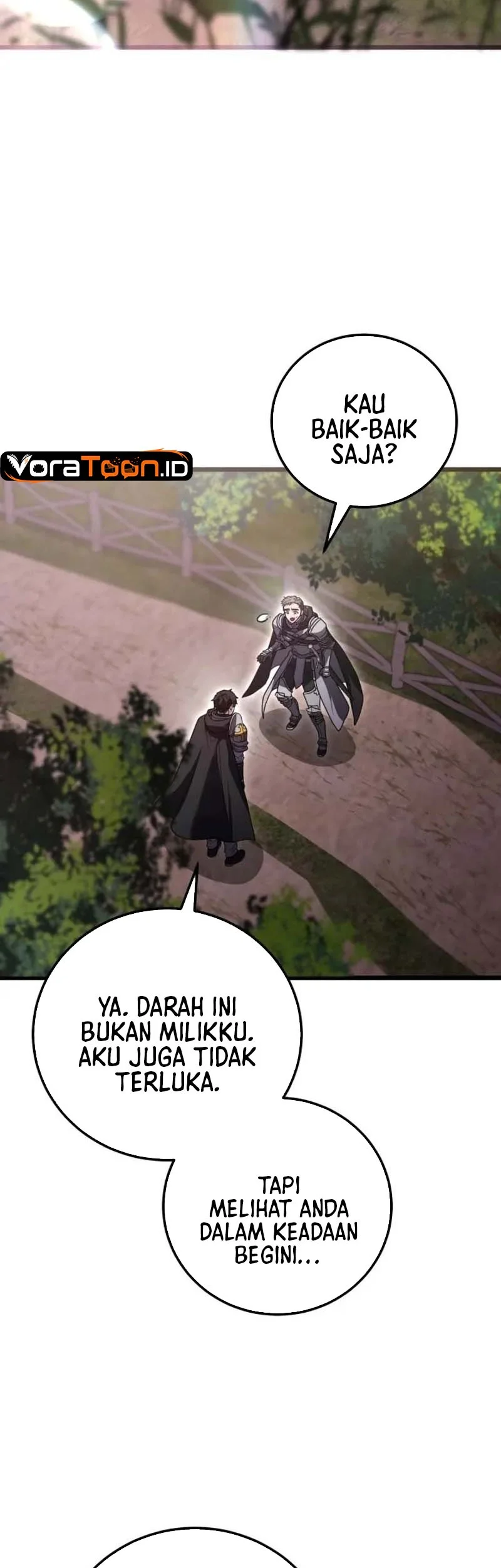 Baca The Regressor and the Blind Saintess Ch 11 Bahasa Indonesia - Spoiler Halaman 50 Baca The Regressor and the Blind Saintess Ch 11 Bahasa Indonesia - Spoiler Halaman 50