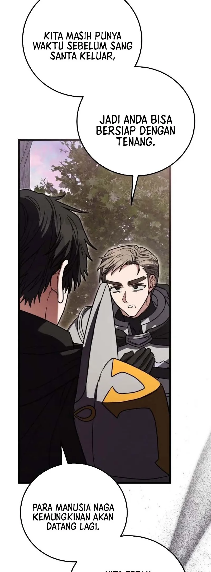 Baca The Regressor and the Blind Saintess Ch 11 Bahasa Indonesia - Spoiler Halaman 51 Baca The Regressor and the Blind Saintess Ch 11 Bahasa Indonesia - Spoiler Halaman 51