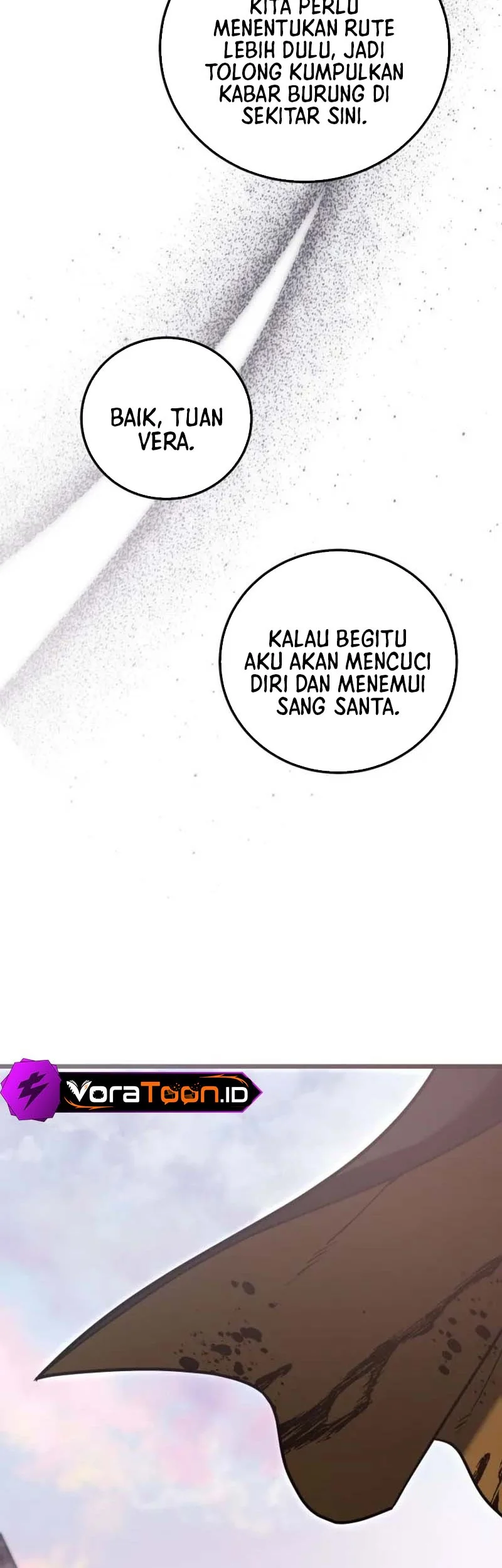 Baca The Regressor and the Blind Saintess Ch 11 Bahasa Indonesia - Spoiler Halaman 52 Baca The Regressor and the Blind Saintess Ch 11 Bahasa Indonesia - Spoiler Halaman 52