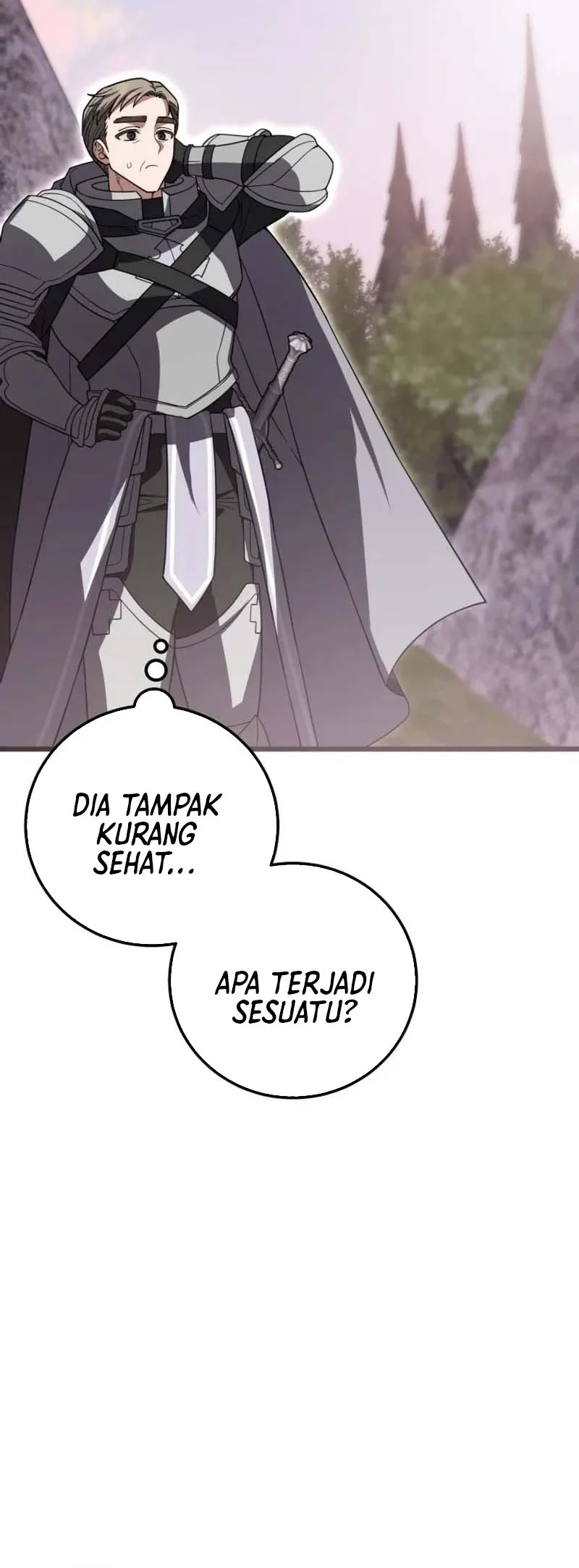 Baca The Regressor and the Blind Saintess Ch 11 Bahasa Indonesia - Spoiler Halaman 53 Baca The Regressor and the Blind Saintess Ch 11 Bahasa Indonesia - Spoiler Halaman 53