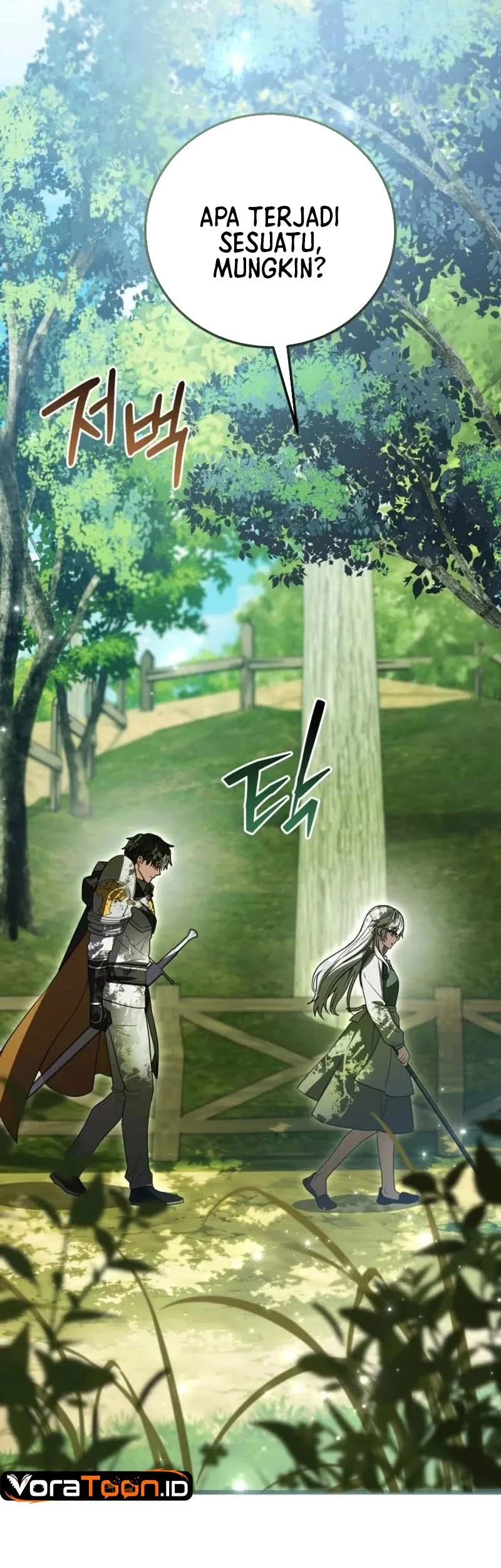 Baca The Regressor and the Blind Saintess Ch 11 Bahasa Indonesia - Spoiler Halaman 56 Baca The Regressor and the Blind Saintess Ch 11 Bahasa Indonesia - Spoiler Halaman 56