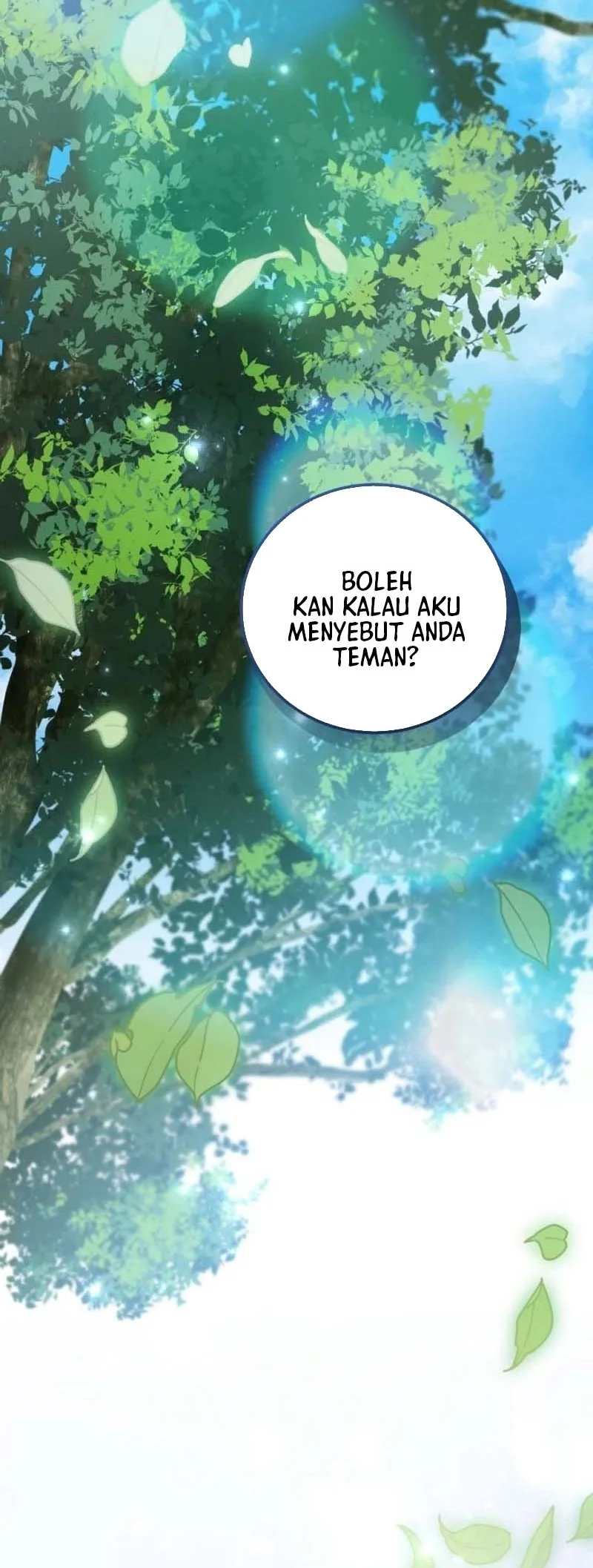 The Regressor and the Blind Saintess Chapter 11 Gambar 73
