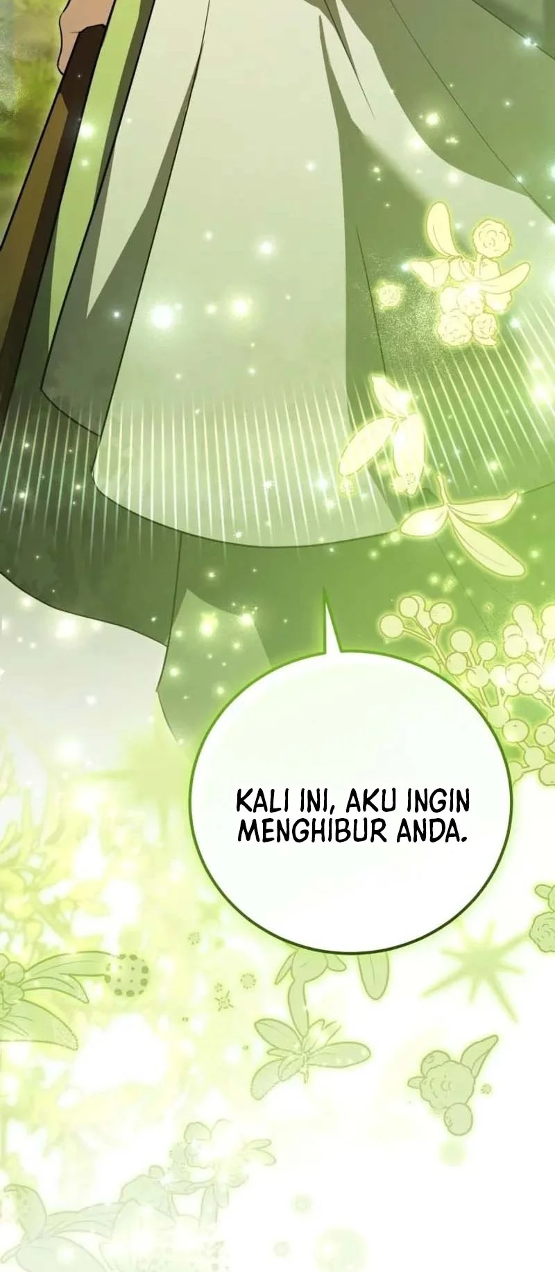 The Regressor and the Blind Saintess Chapter 11 Gambar 77