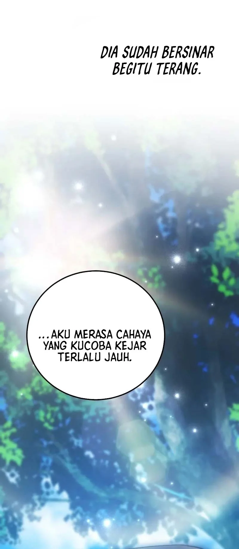 The Regressor and the Blind Saintess Chapter 11 Gambar 79