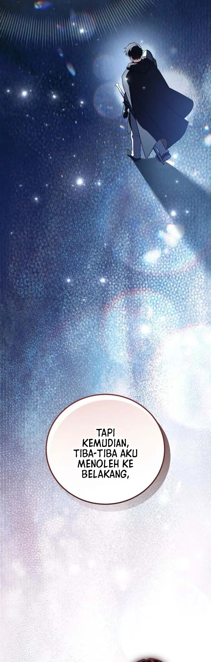 The Regressor and the Blind Saintess Chapter 11 Gambar 82
