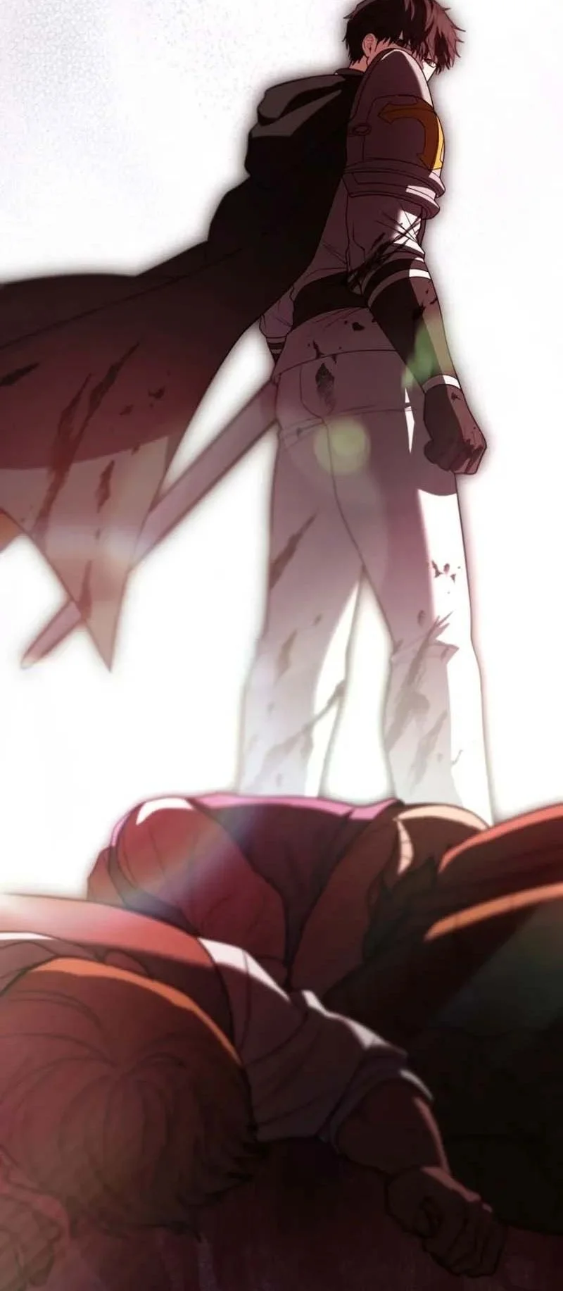 The Regressor and the Blind Saintess Chapter 11 Gambar 83