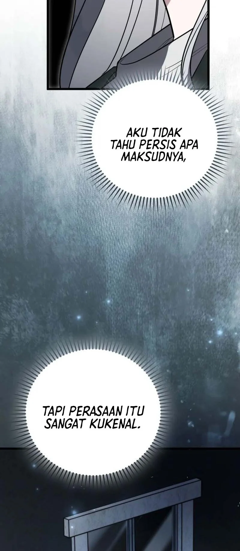 The Regressor and the Blind Saintess Chapter 11 Gambar 85