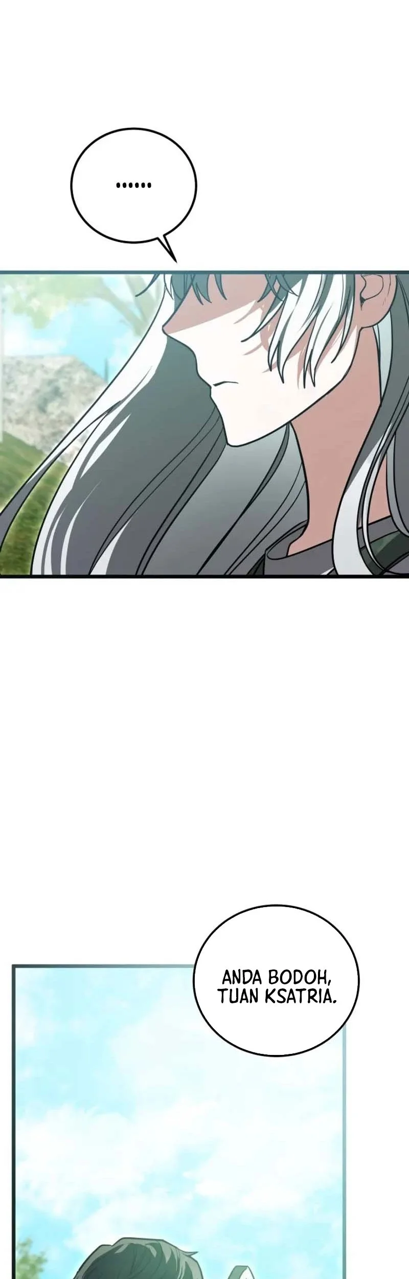 The Regressor and the Blind Saintess Chapter 11 Gambar 88