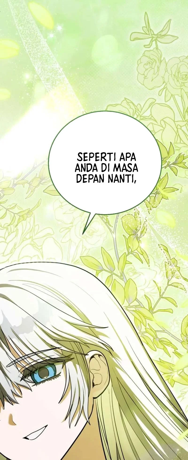 The Regressor and the Blind Saintess Chapter 11 Gambar 91