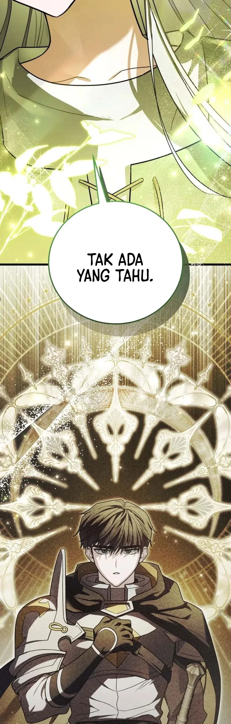 The Regressor and the Blind Saintess Chapter 11 Gambar 92