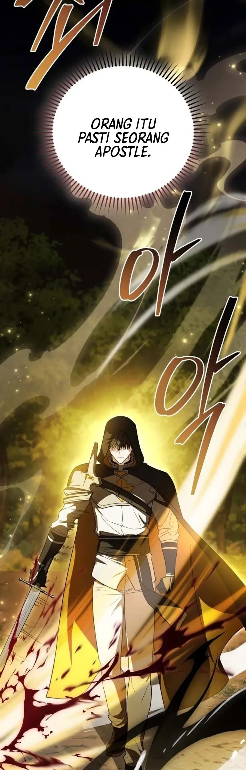 Baca The Regressor and the Blind Saintess Ch 11 Bahasa Indonesia - Spoiler Halaman 6 Baca The Regressor and the Blind Saintess Ch 11 Bahasa Indonesia - Spoiler Halaman 6