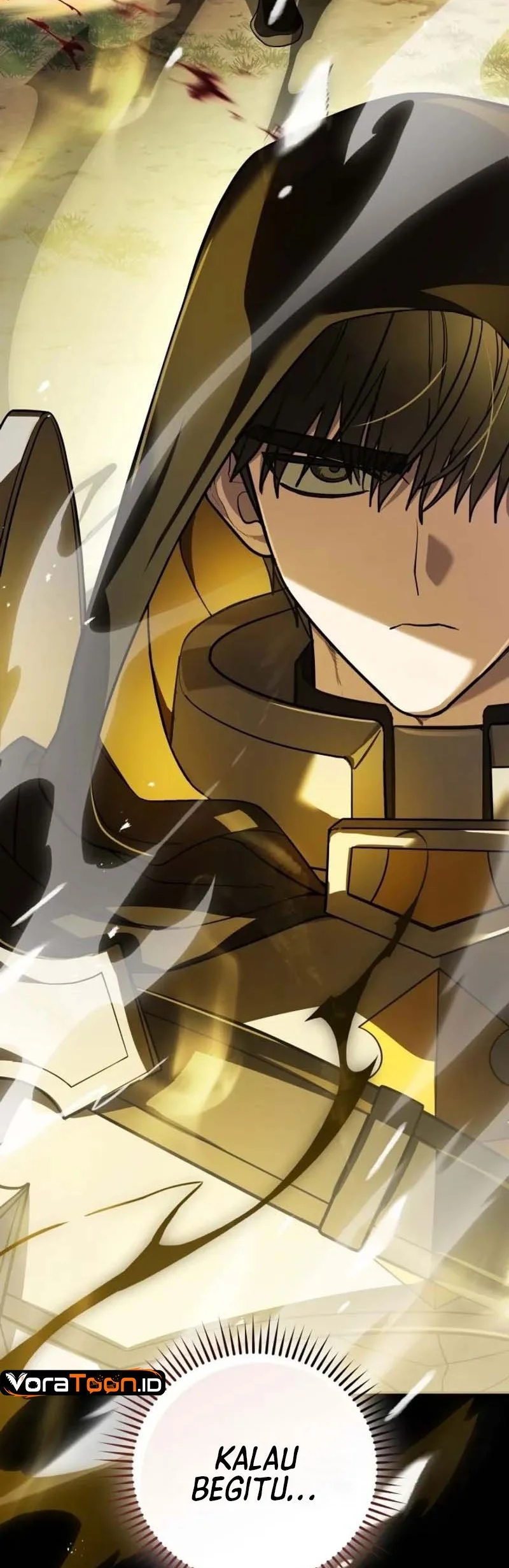 Baca The Regressor and the Blind Saintess Ch 11 Bahasa Indonesia - Spoiler Halaman 7 Baca The Regressor and the Blind Saintess Ch 11 Bahasa Indonesia - Spoiler Halaman 7