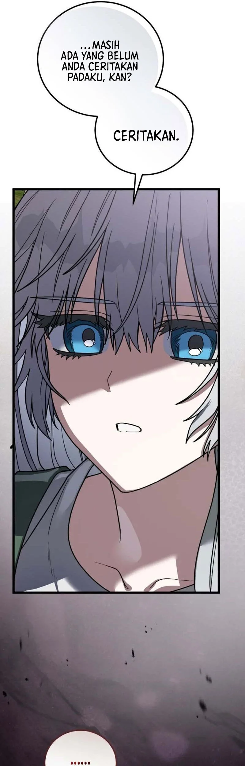 The Regressor and the Blind Saintess Chapter 11 Gambar 98