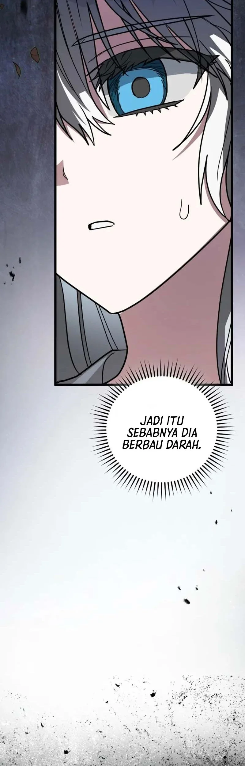 The Regressor and the Blind Saintess Chapter 11 Gambar 102