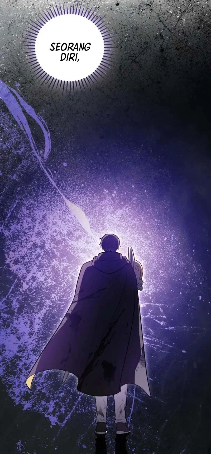 The Regressor and the Blind Saintess Chapter 11 Gambar 103