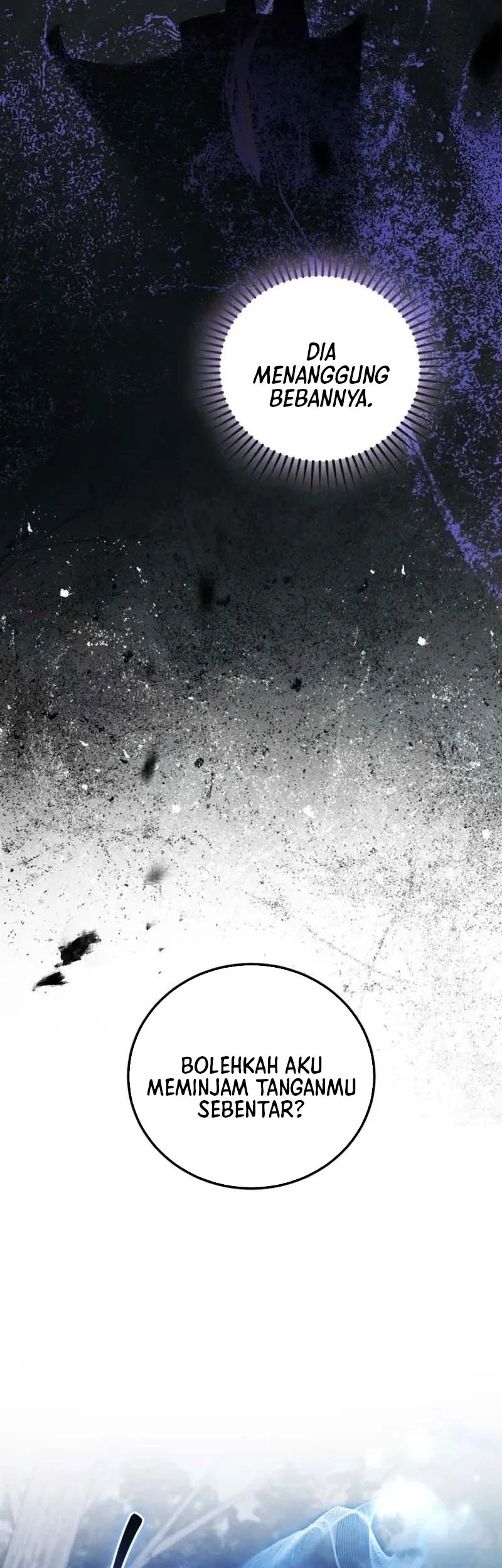 The Regressor and the Blind Saintess Chapter 11 Gambar 104