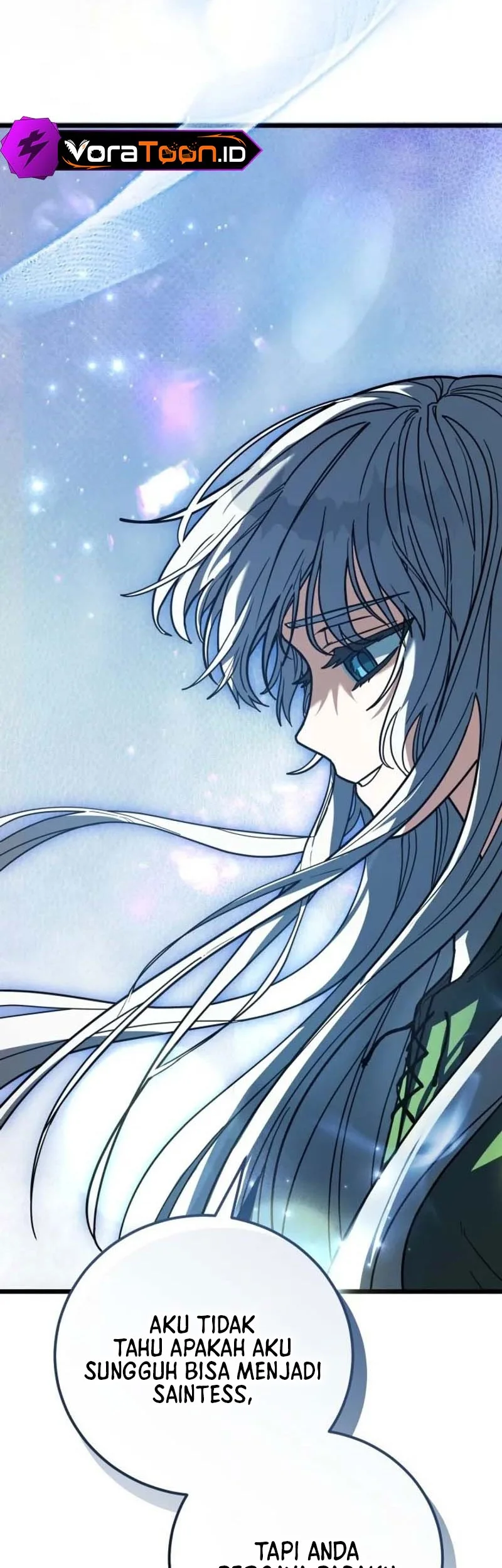 The Regressor and the Blind Saintess Chapter 11 Gambar 110