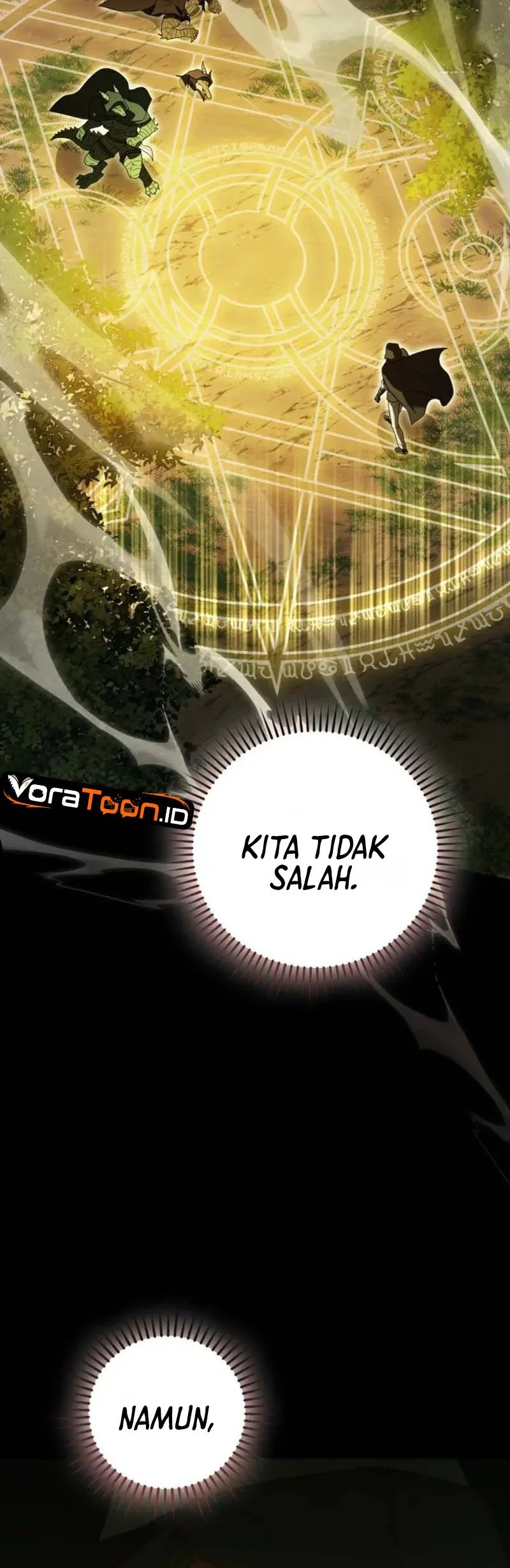 Baca The Regressor and the Blind Saintess Ch 11 Bahasa Indonesia - Spoiler Halaman 9 Baca The Regressor and the Blind Saintess Ch 11 Bahasa Indonesia - Spoiler Halaman 9