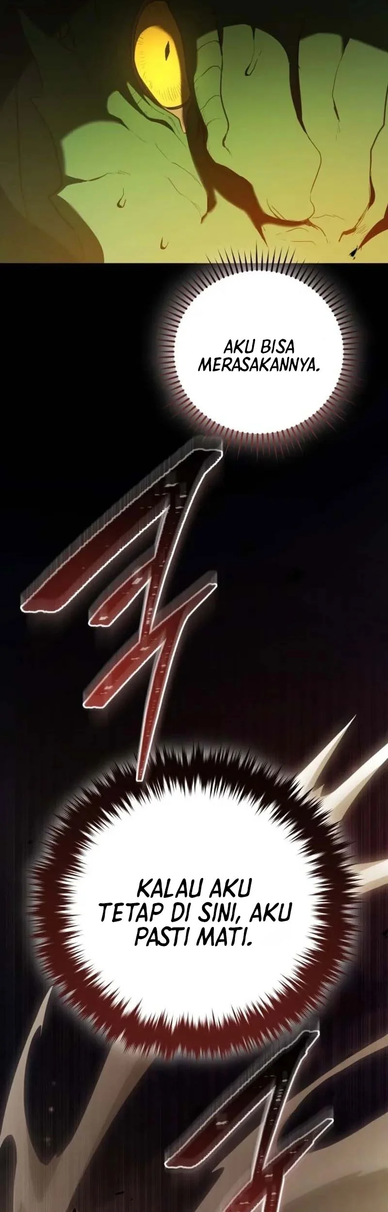 Baca The Regressor and the Blind Saintess Ch 11 Bahasa Indonesia - Spoiler Halaman 10 Baca The Regressor and the Blind Saintess Ch 11 Bahasa Indonesia - Spoiler Halaman 10