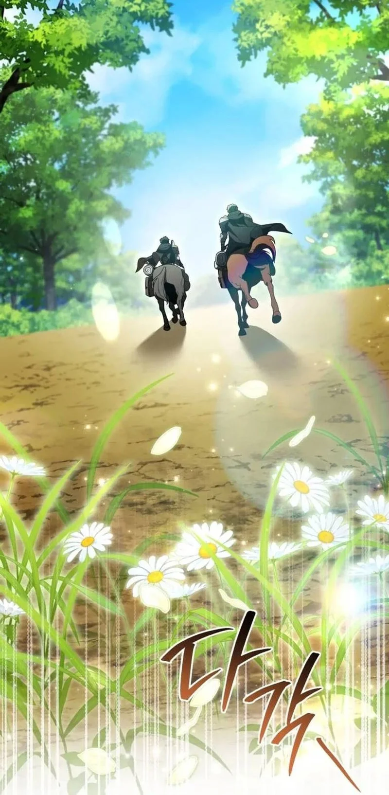 The Regressor and the Blind Saintess Chapter 12 halaman 20