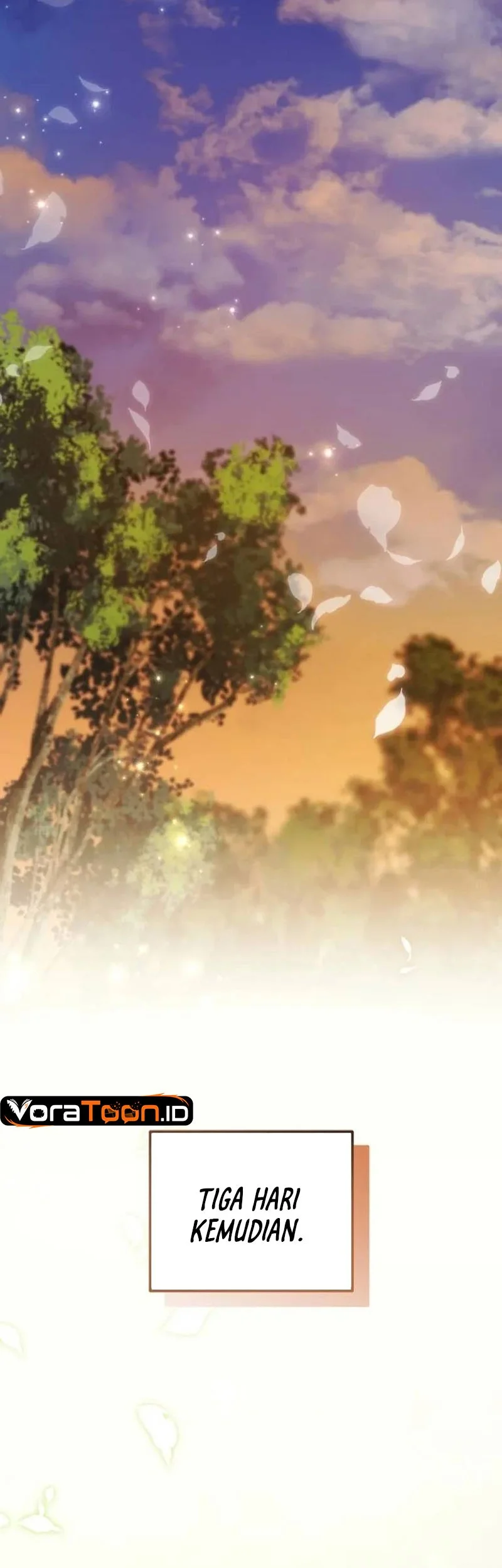 The Regressor and the Blind Saintess Chapter 12 halaman 23