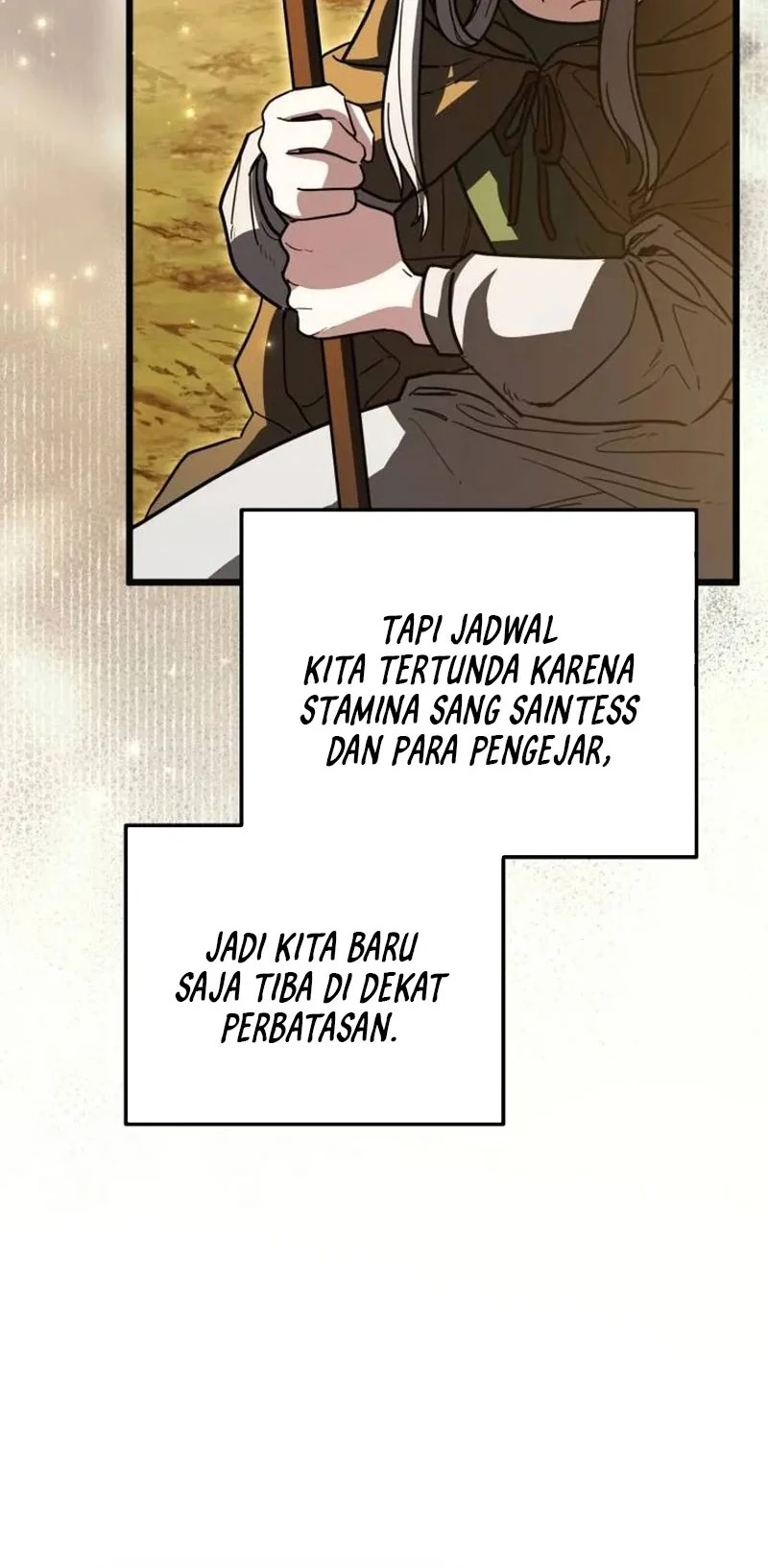The Regressor and the Blind Saintess Chapter 12 halaman 26