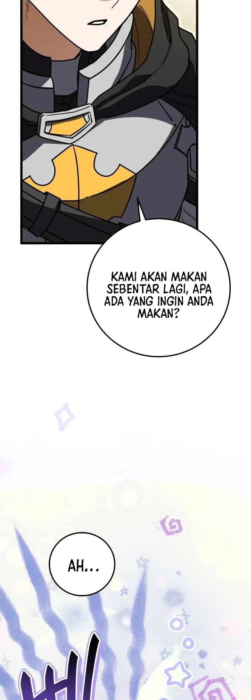 The Regressor and the Blind Saintess Chapter 12 halaman 30