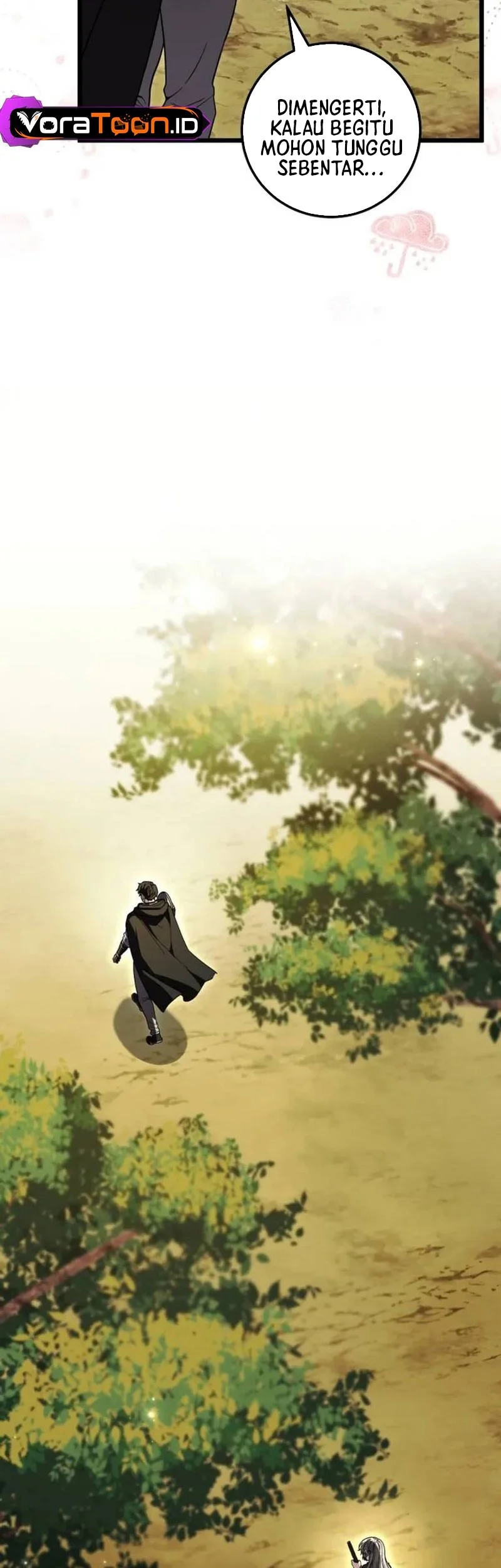 The Regressor and the Blind Saintess Chapter 12 halaman 33