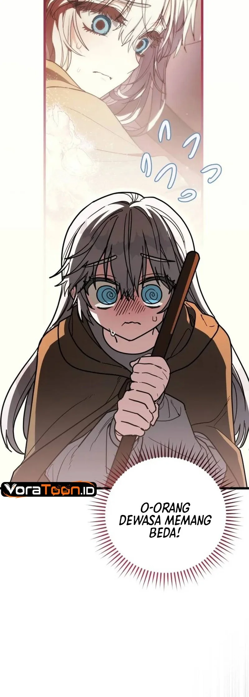 The Regressor and the Blind Saintess Chapter 12 halaman 36