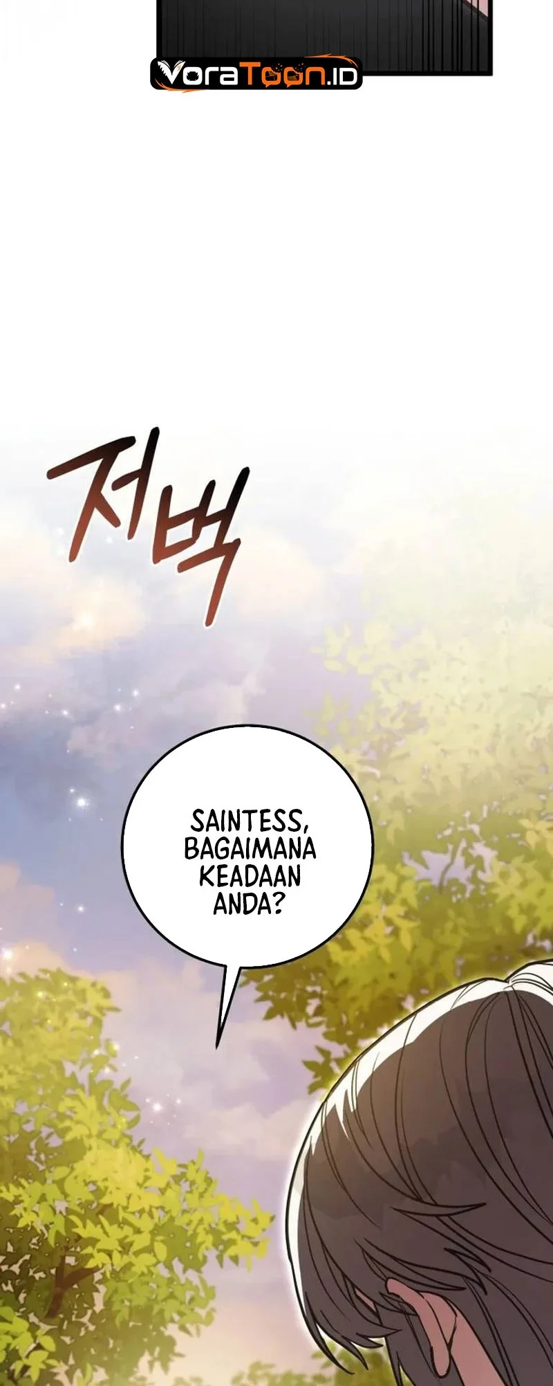 The Regressor and the Blind Saintess Chapter 12 halaman 38