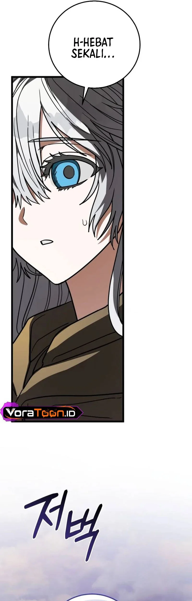 The Regressor and the Blind Saintess Chapter 12 halaman 59