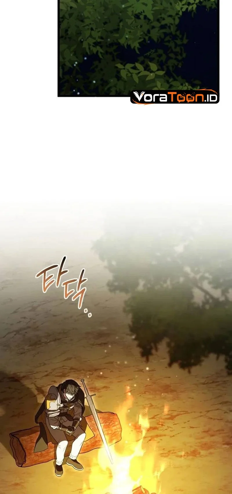 The Regressor and the Blind Saintess Chapter 12 Gambar 65