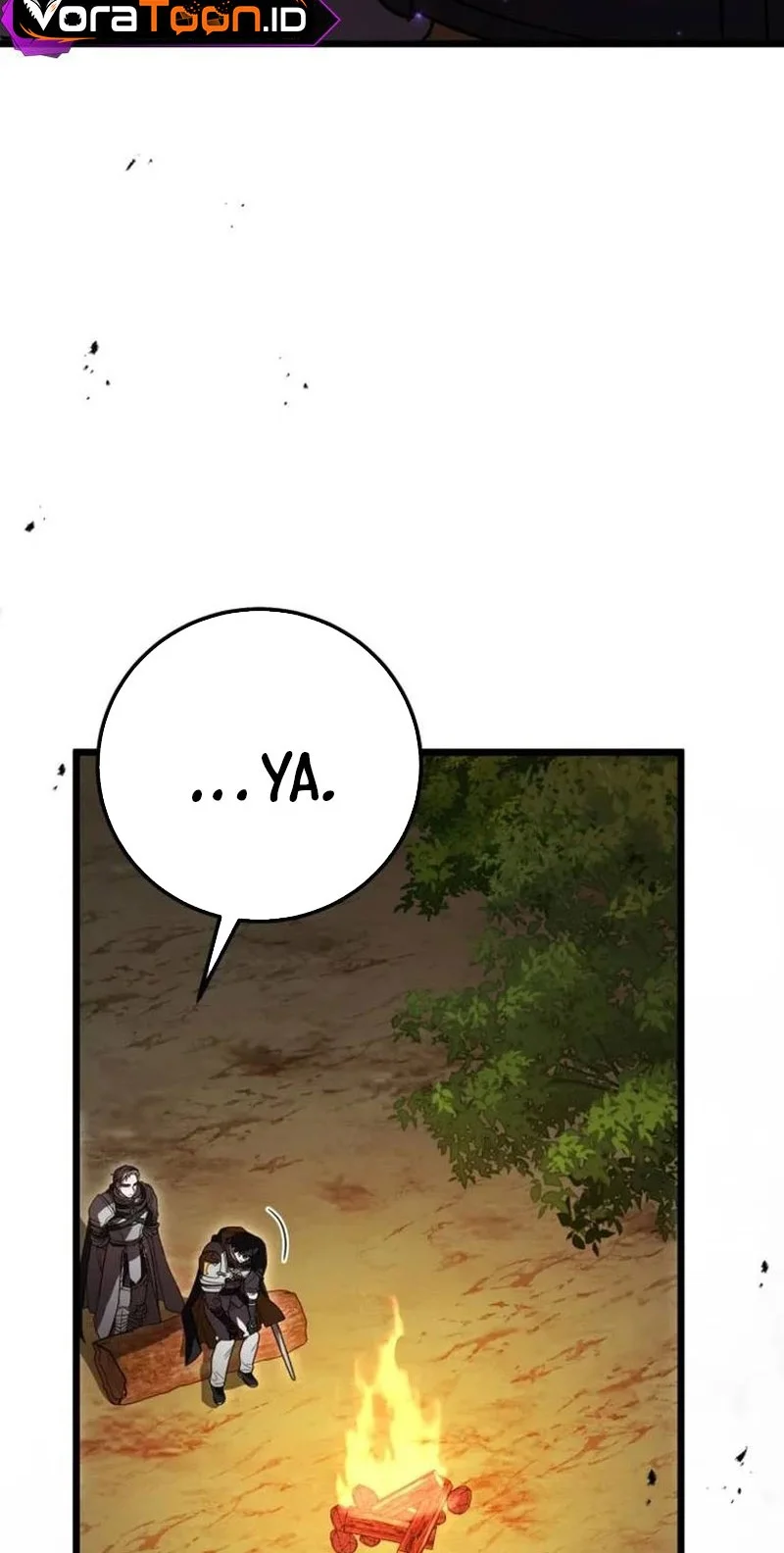 The Regressor and the Blind Saintess Chapter 12 Gambar 71
