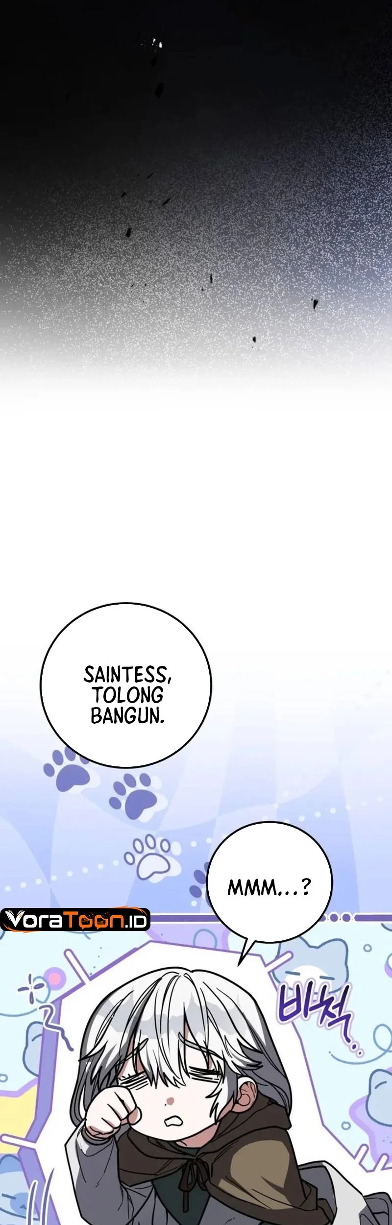 The Regressor and the Blind Saintess Chapter 12 Gambar 74