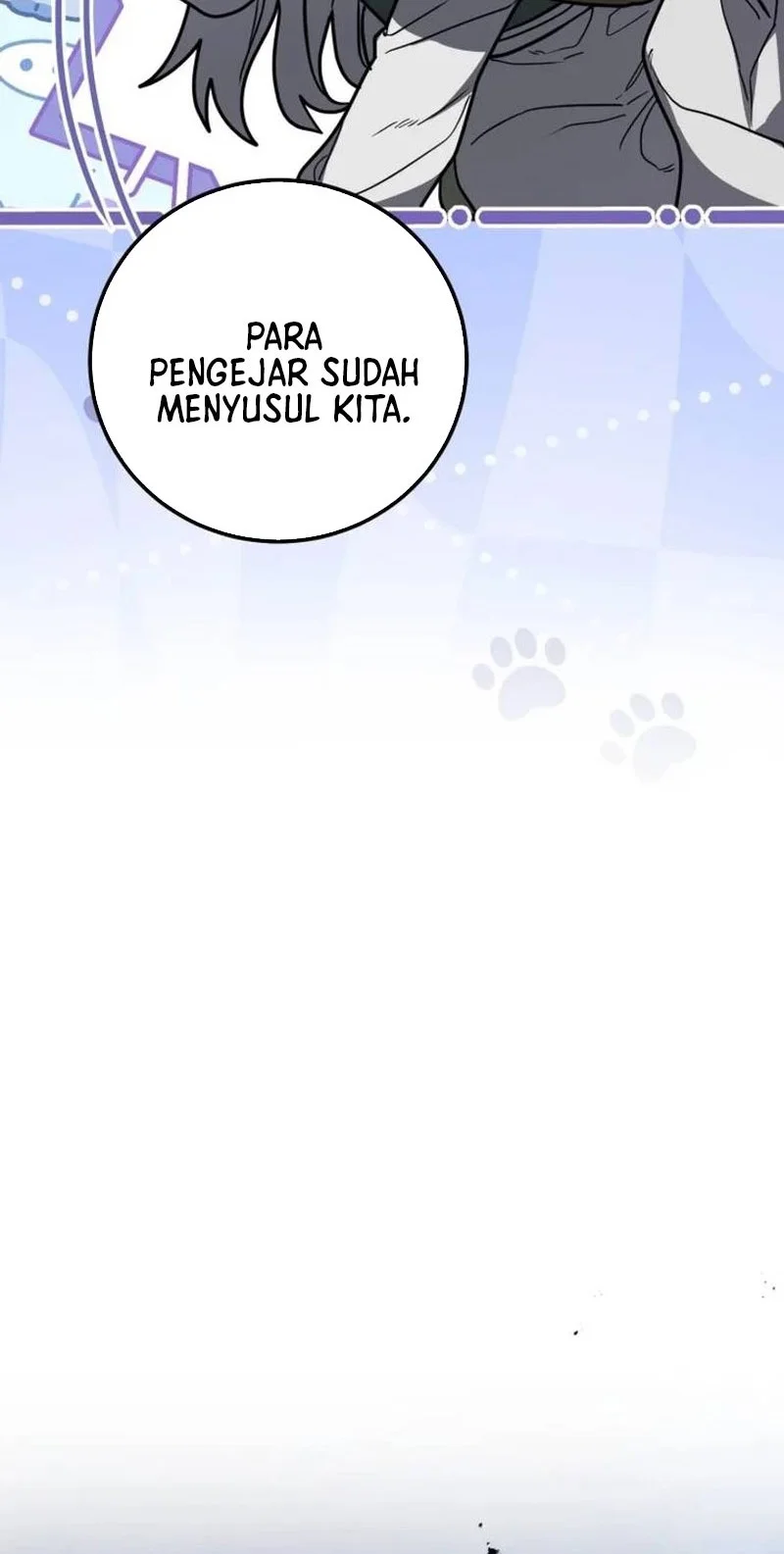 The Regressor and the Blind Saintess Chapter 12 Gambar 75