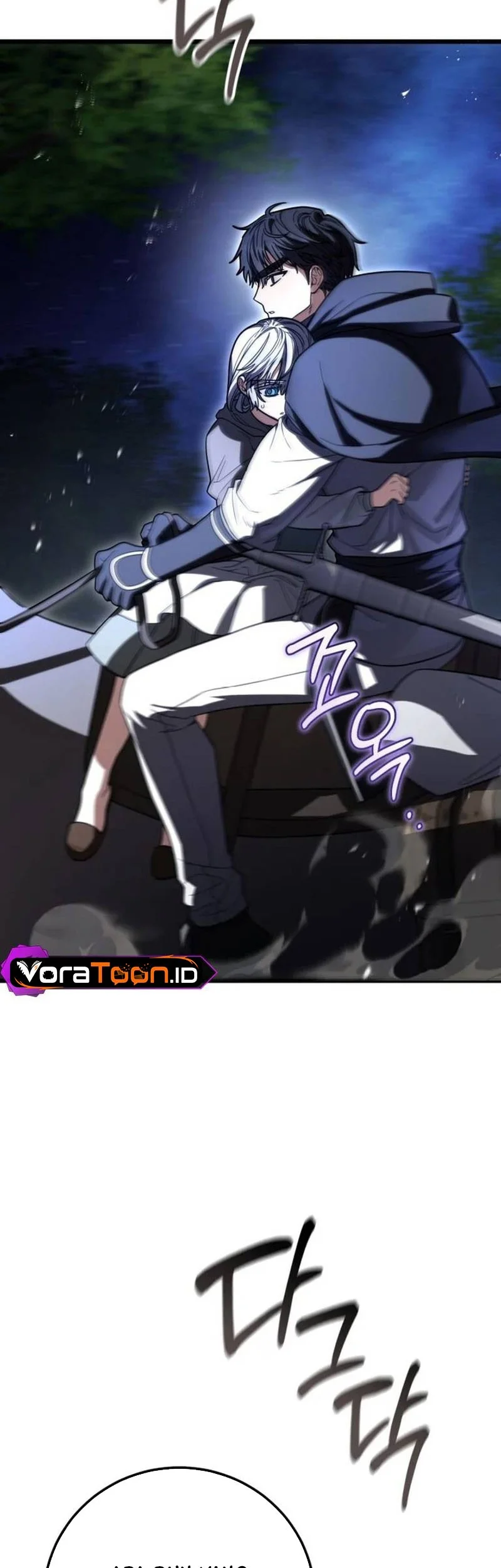 The Regressor and the Blind Saintess Chapter 12 Gambar 78